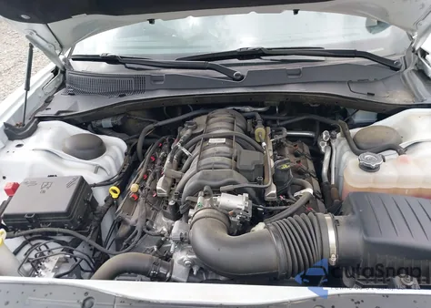 2023 Dodge Charger Police Rwd z USA, uszkodzony, nr VIN 2C3CDXAT0PH588589